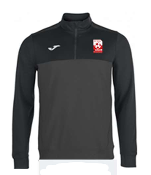 Sweatshirt mann Winner dunkelgrau schwarz