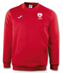 Sweatshirt mann Cairo II rot